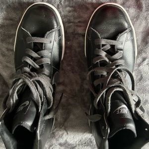 Nike leather sweet classic high top